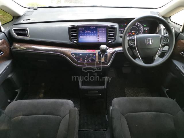 2018 Honda ODYSSEY 2.4 EXV 1Y-WARRANTY TRUE YEAR - 2