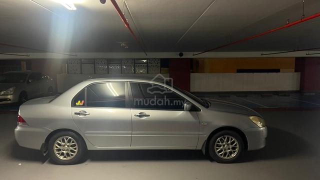 2005 Mitsubishi LANCER 1.6 GLX (A) - 5