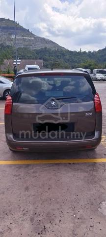 2014 Peugeot 5008 1.6 THP FACELIFT (A) - 4