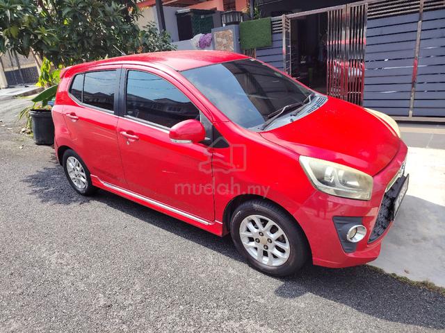 For Sale|PERODUA AXIA 1.0 SE (A) 2016 - 2