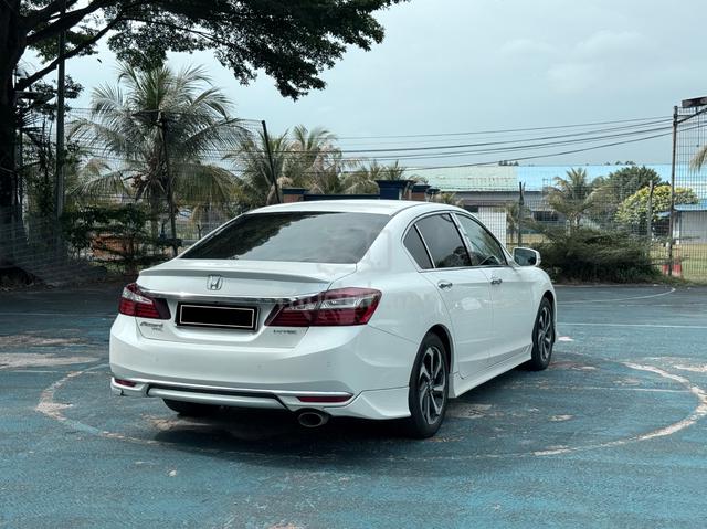 2016 Honda ACCORD 2.0 VTi-L FACELIFT (A) - 4