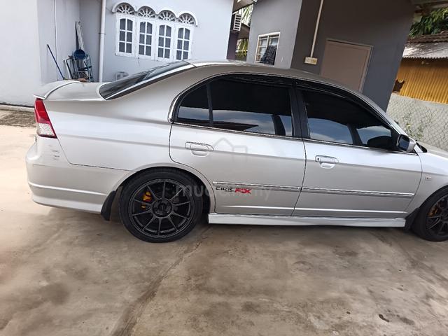 2004 Honda CIVIC 1.7 VTEC (A) - 4