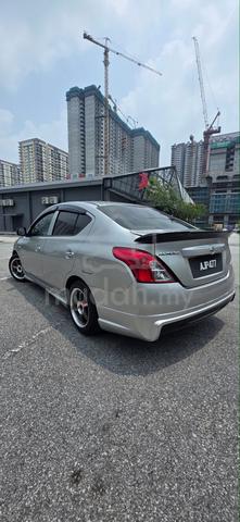 2013 Nissan ALMERA 1.5 E (IMPUL) N17A15E (A) - 3