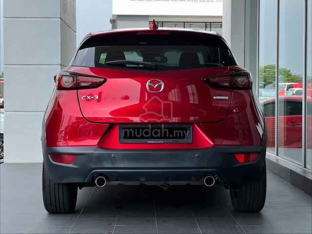 2022 Mazda CX-3 2.0 HIGH (A) - 5