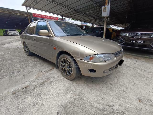 1999 Proton WIRA 1.3 A/B GL (M)-TAK PAYAH REPAIR - 2