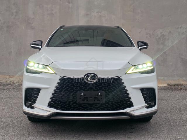 2024 Lexus RX350 2.4 F SPORT (A) - 4