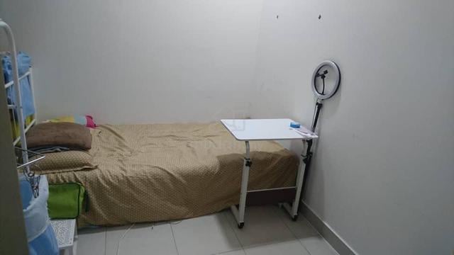 Bilik Sewa Single Perempuan Sentul 1
