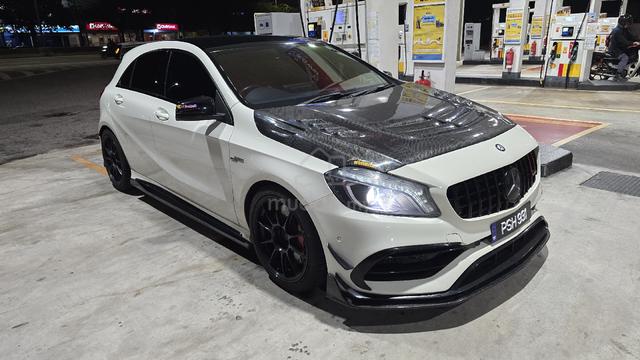 2014 Mercedes Benz A-CLASS 2.0 45 AMG EDITION 1 - 4