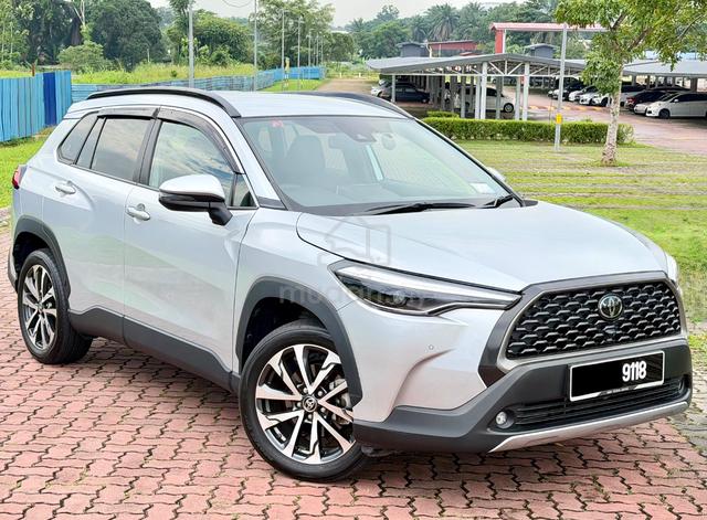 2023 Toyota COROLLA CROSS 1.8 V✅20k Mileage (A) - 1