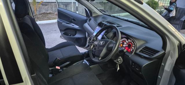 2018 Toyota AVANZA 1.5 G FACELIFT (A) - 4