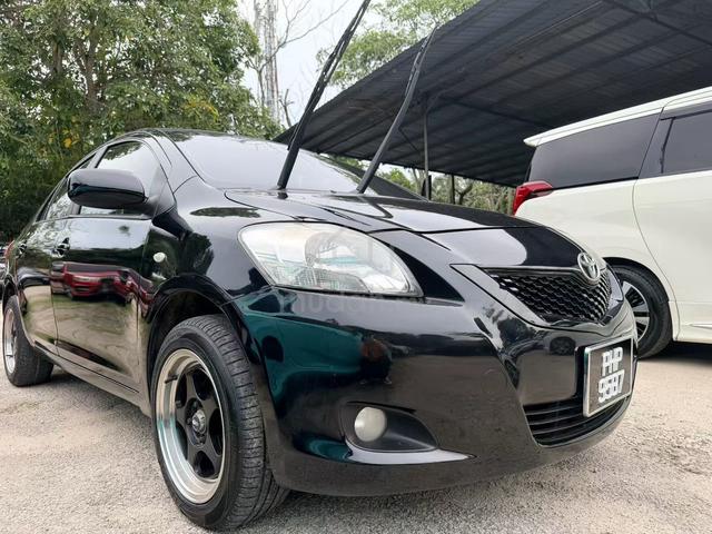 Toyota VIOS 1.5 E (A)-09 - 1
