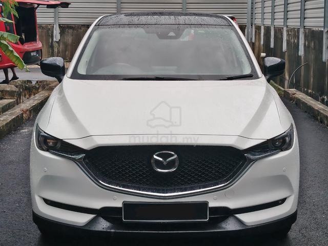 2.0 2017 Mazda CX-5 2.0 GLS 2WD (CKD) FACELIFT (A) - 2