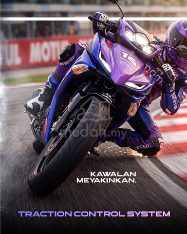 Yamaha Y16ZR Pramac Racing Edition Ohlin Muka0 Y16 - photo 6 of 10