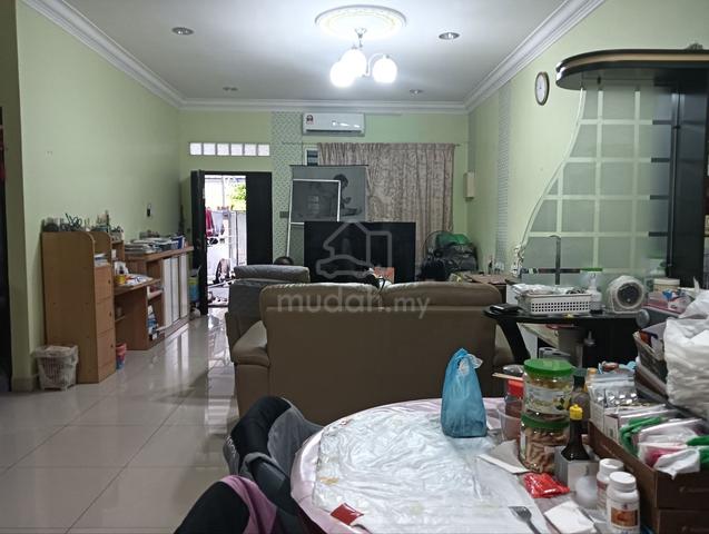 Taman Kepayan Ridge Kepayan / Single Storey / Renovated / Kobusak 1