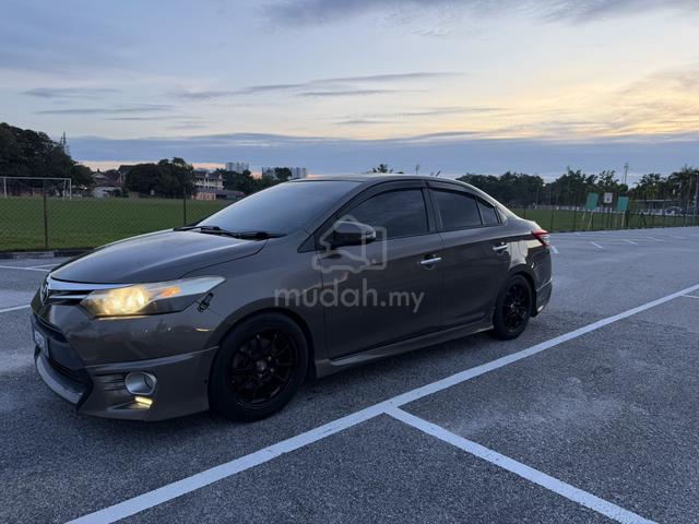 2014 Toyota VIOS 1.5 G NCP150R (A) - 3