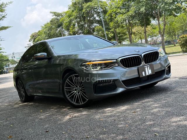 2019 Bmw 5 SERIES 2.0 23I M SPORT G30 (A) - 1
