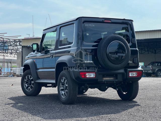 BESTBUY Suzuki JIMNY SIERRA 1.5 JC 4WD 8YRS WRRTY - 2