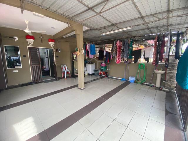 CHEAPEST❗RENOVATED, Single Storey Terrace, Taman Wangsa Cheras, Batu 9 2