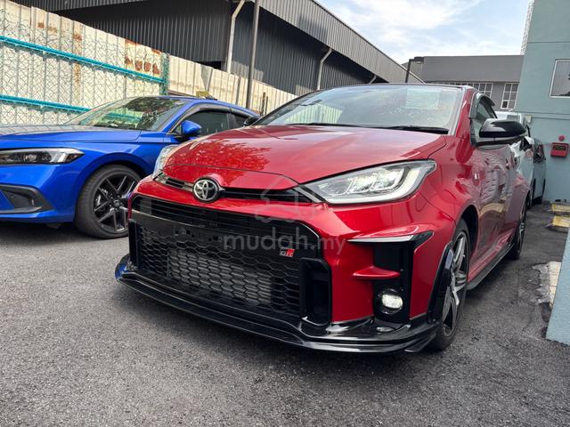 2021 Toyota GR YARIS 1.6 RZ PERFORMANCE ORI KITS M - 2