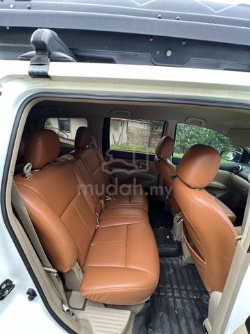 2015 Nissan GRAND LIVINA 1.6 (A) - 5