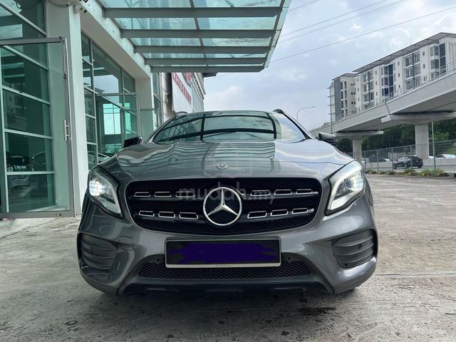 2019 Mercedes Benz GLA250 AMG - 5