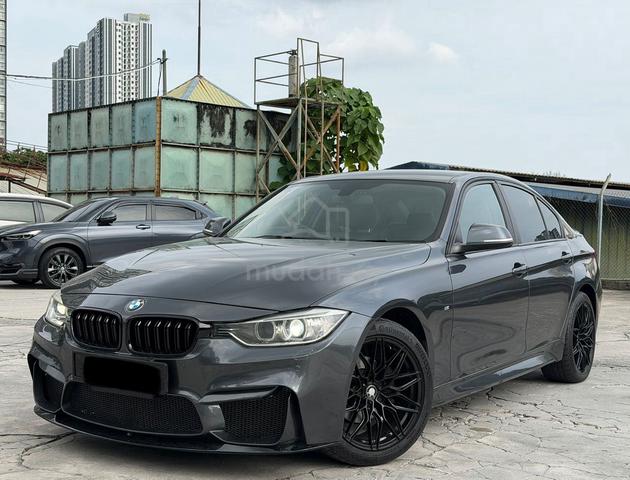 2015 Bmw 316i LUXURY (CKD) 1.6 (A) - 1