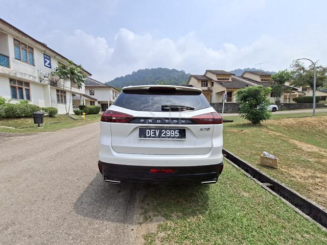 2023 Proton X70 1.5 PREMIUM 2WD (A) - 3