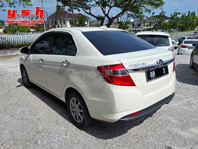 2018 Perodua BEZZA 1.3 PREMIUM X (A) - 4
