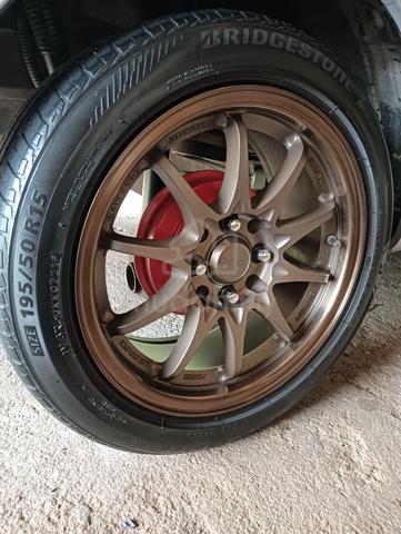 2008 Proton SAGA 1.3 M-LINE (A) - 4