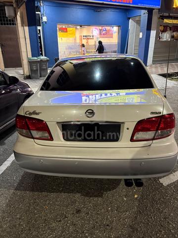 2003 Nissan CEFIRO 3.0 BROUGHAM VIP G (A) - 4