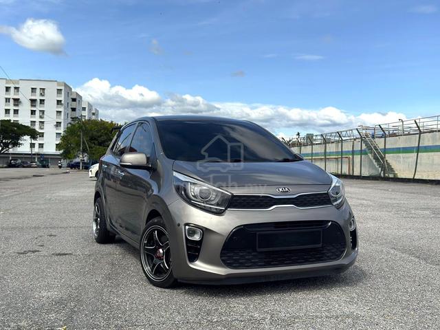 2019 Kia PICANTO 1.2 EX (A) - 2