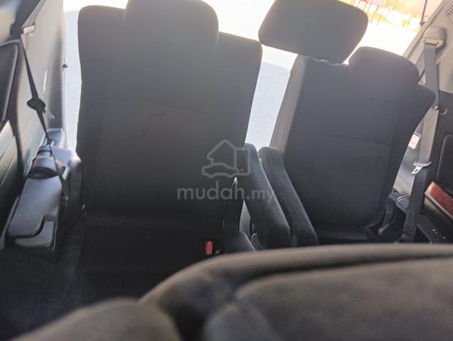 2014 Toyota VELLFIRE 3.5 V L-EDITION FACELIFT (A) - 5