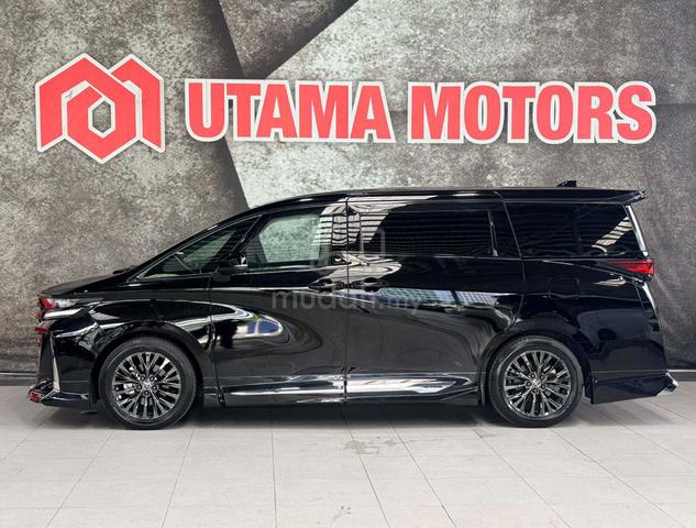 2024 Toyota VELLFIRE 2.4 Z PREMIER SR BODYKIT HUD - 3