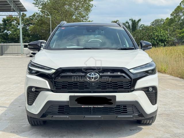 2025 Toyota COROLLA CROSS 1.8 HYBRID GR SPORT - 2