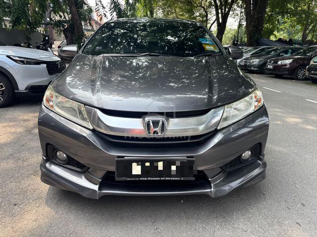 2014 Honda CITY 1.5 V MY14 GM6 (A) I- VTEC - 2