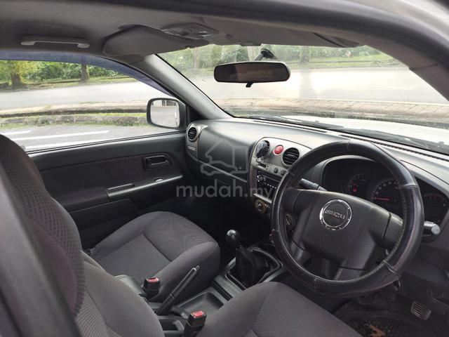 2008 Isuzu D-MAX 3.0 DDI ITEQ 4X4 (M) - 5
