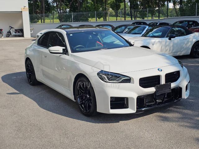 2024 Bmw M2 3.0 PRO PACKAGE MY23 G87 (A) - 2