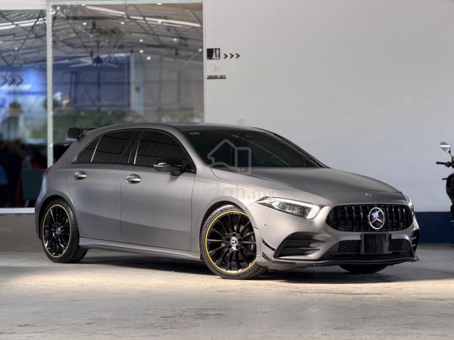 2018 Mercedes-Benz A180 1.3 AMG Edition - 1