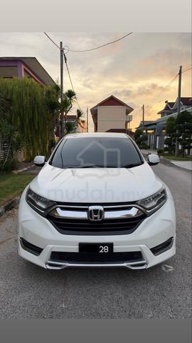 2018 Honda CR-V 1.5 TC 2WD RW (A) - 1