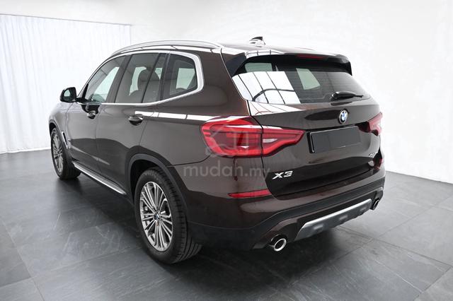 2018 Bmw X3 2.0 xDrive20i LUXURY FL TURBO+SPORTY - 4