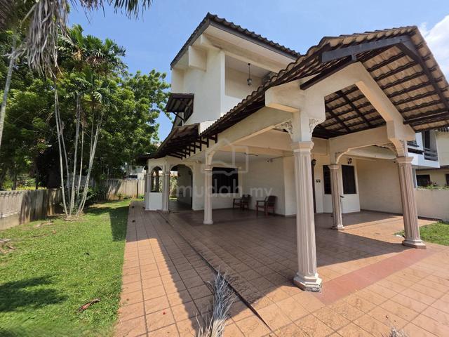 Corner Semi D Bukit Baru Taman Indah Melaka 1