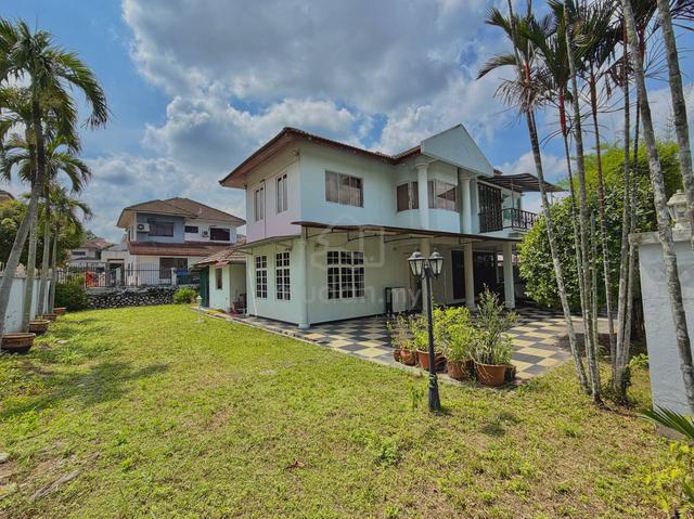 Large Garden Compound, 2 Storey Bungalow, Bandar Teknologi Kajang 1