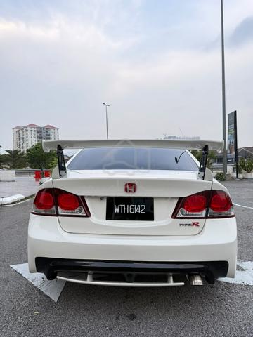 2009 Honda CIVIC 1.8 S I-VTEC MY06 FD FACELIFT (A) - 4