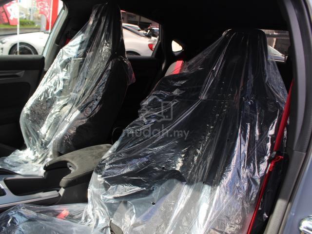 2025 Honda CIVIC 2.0 RACING BLACK TYPE R FL5 (M) - 3