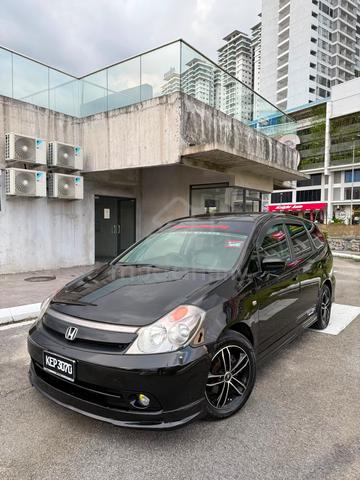 2005 Honda STREAM 2.0 iV FACELIFT (A) - 2