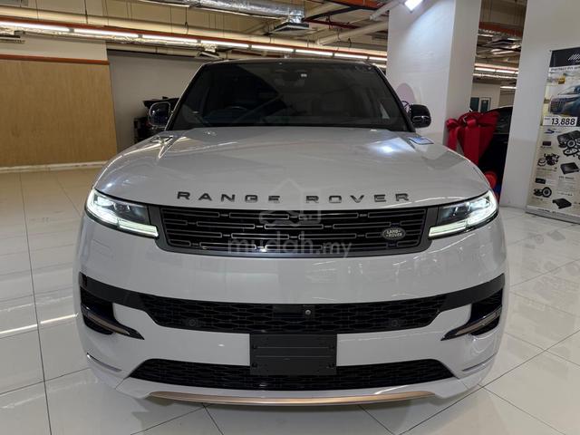 2023 >> LAND ROVER Range Rover SPORT DYNAMIC D300 - 4