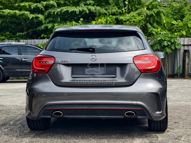 2014 Mercedes Benz A250 SPORTS (CBU) 2.0 (A) - 4