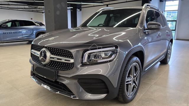 2021 Sime Darby Mercedes Benz GLB-CLASS GLB250 - 4