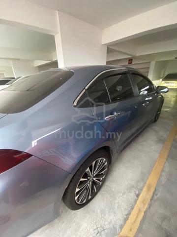 2024 Toyota COROLLA 1.8 ALTIS G FACELIFT - 3