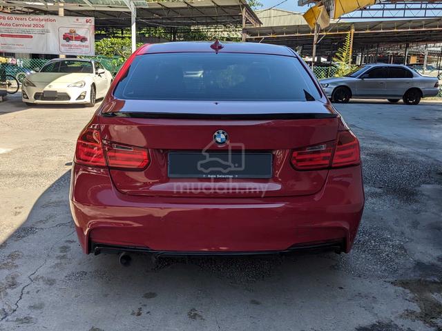 2013 Bmw 316i (CKD) 1.6 (A) - 2